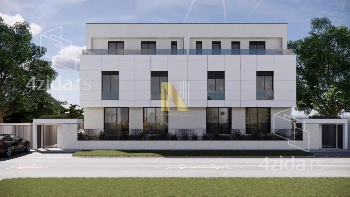 Četvorosoban stan | 4zida