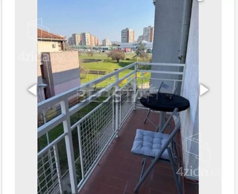 Jednosoban stan | 4zida