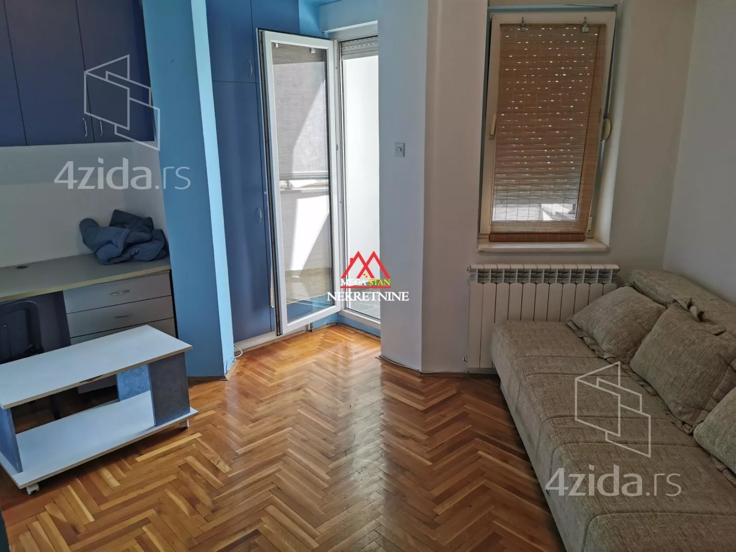 Garsonjera | 4zida