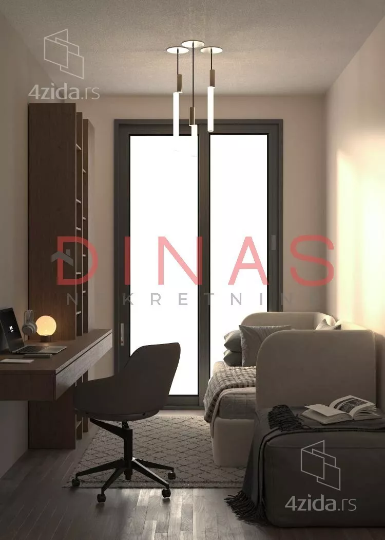Četvorosoban stan | 4zida