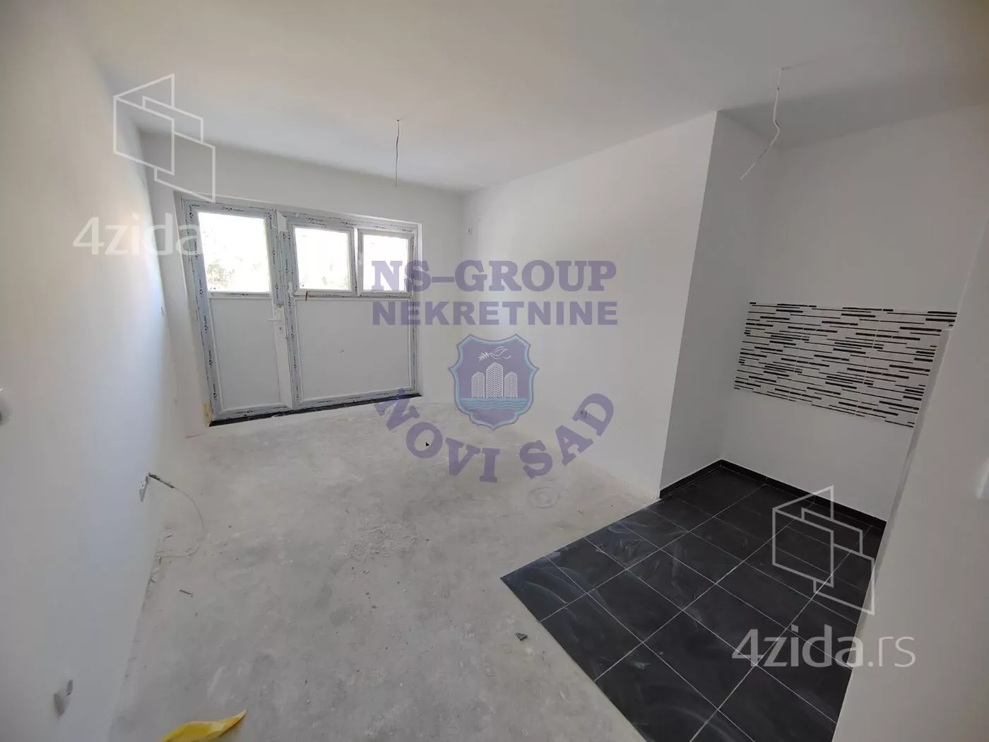 Garsonjera | 4zida