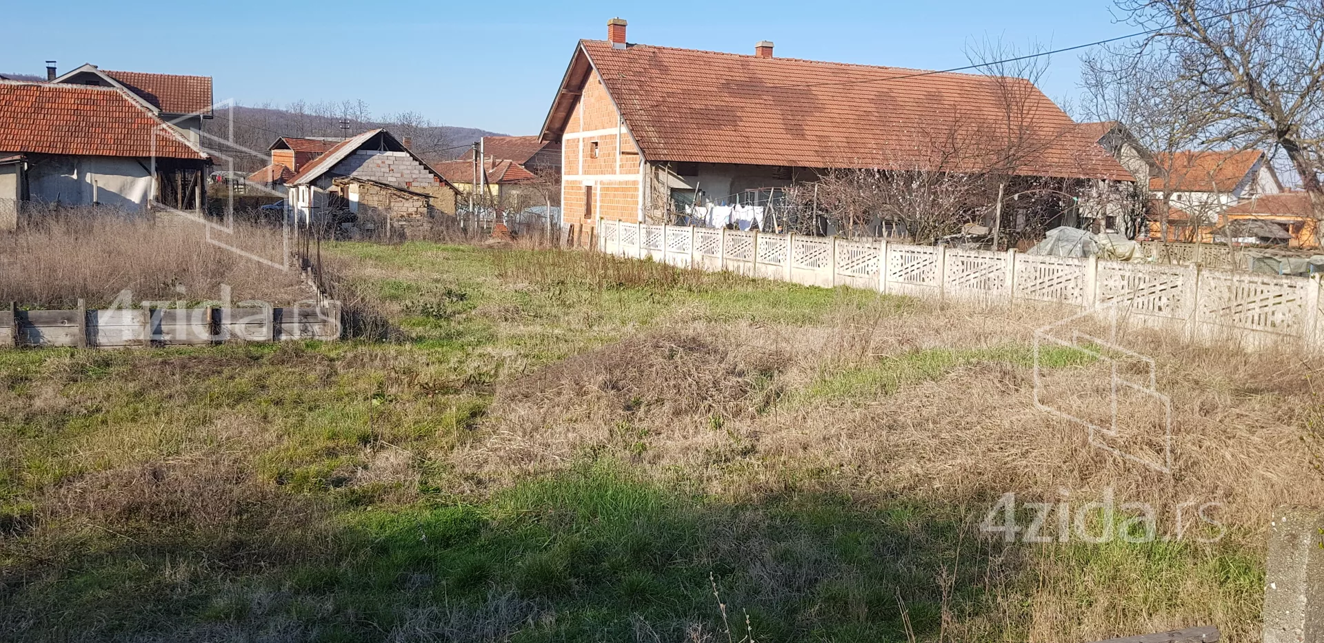 Poljoprivredno zemljište | 4zida