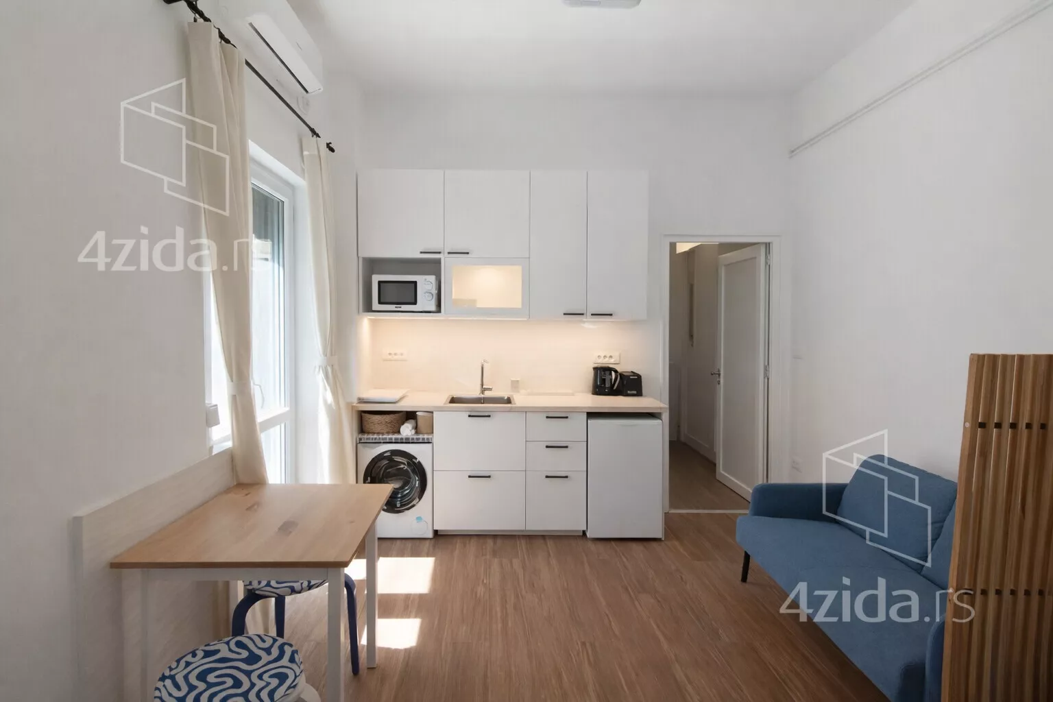 Jednosoban stan | 4zida