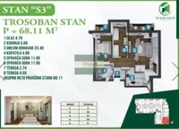 Bubanj, Centar, Gradske lokacije, Kragujevac | 4zida.rs | 4zida.rs