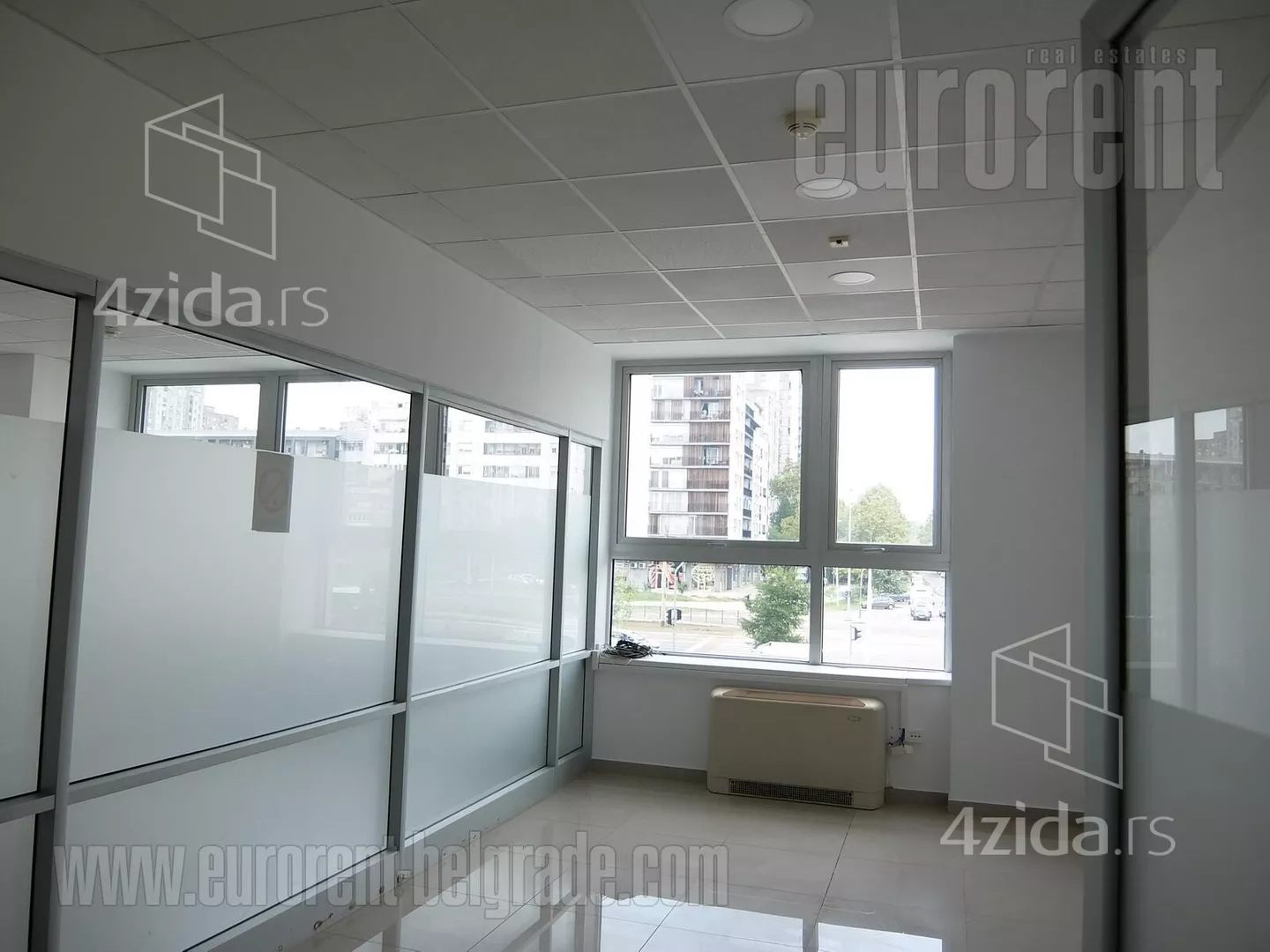 Poslovni prostor | 4zida