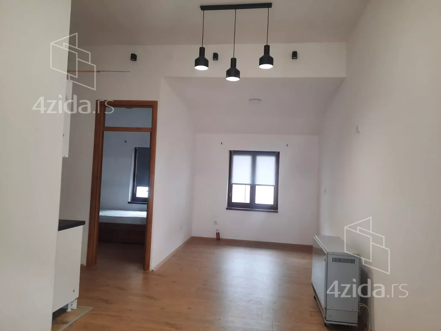 Garsonjera | 4zida