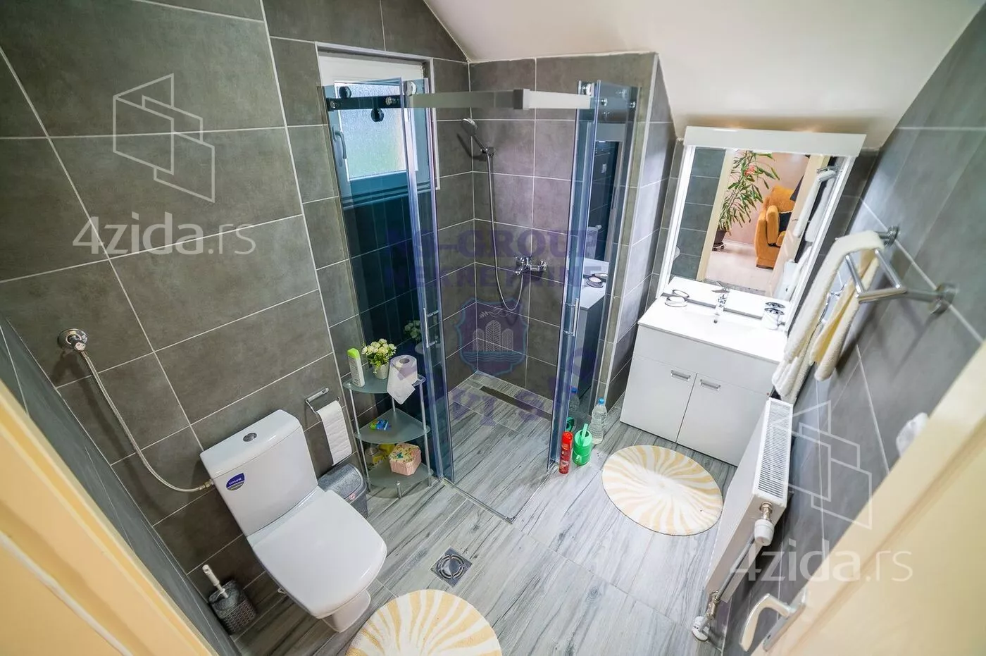 2-etažna kuća | 4zida