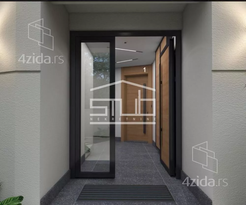 Četvorosoban stan | 4zida