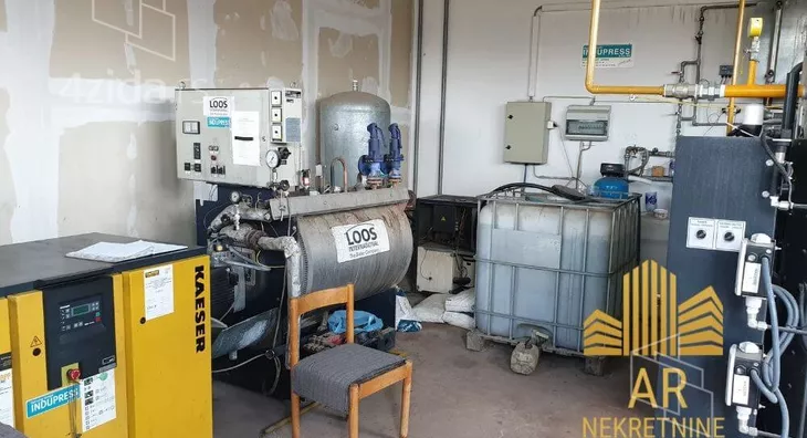 Proizvodni pogon | 4zida