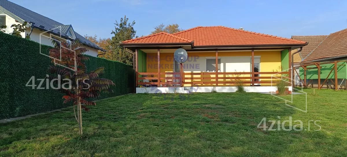 1-etažna kuća | 4zida