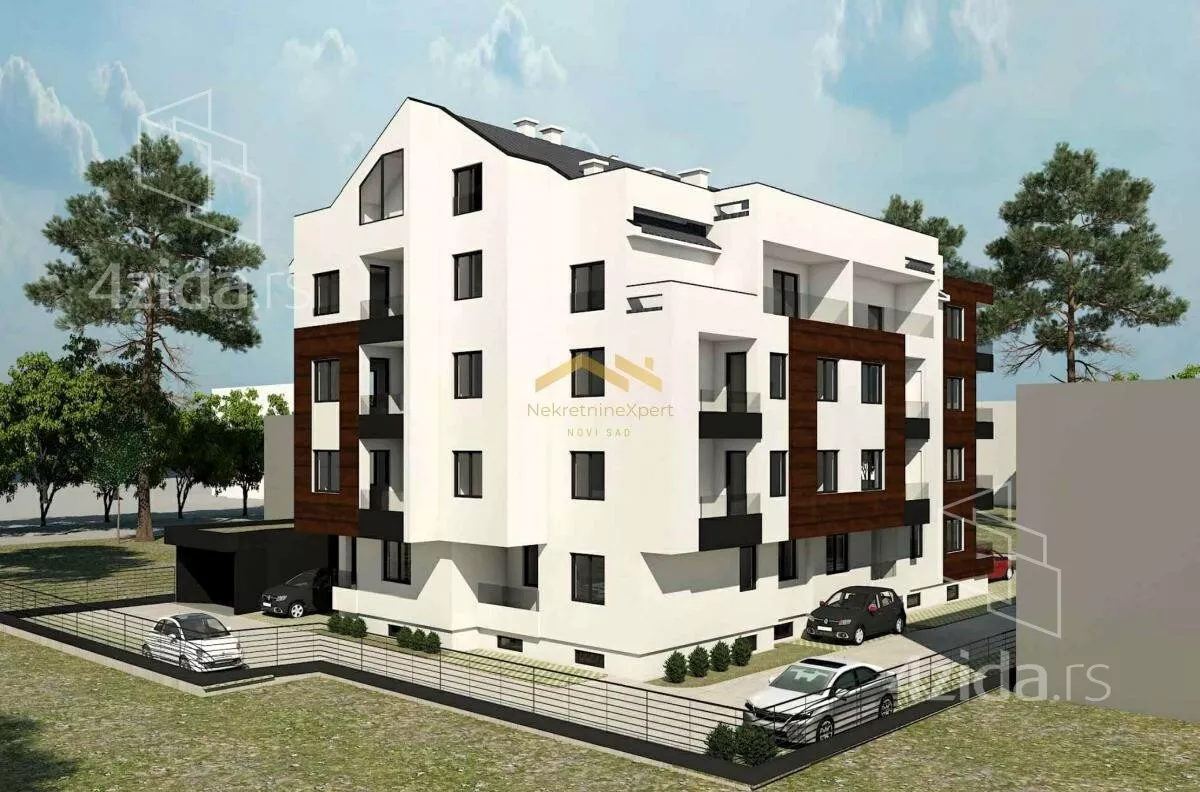 Dvoiposoban stan | 4zida