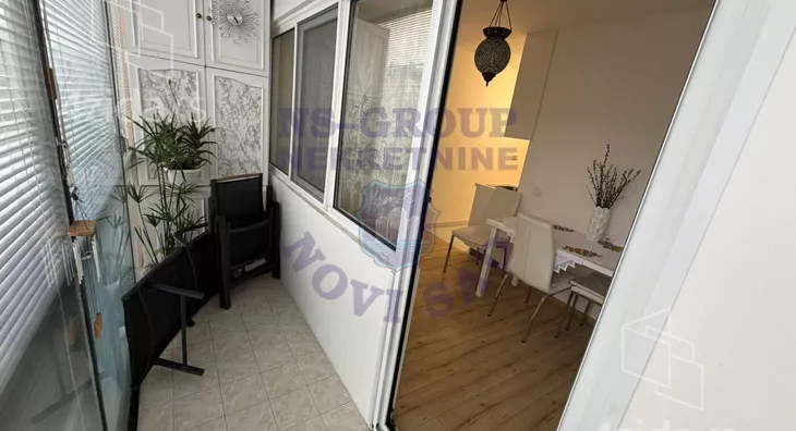 Jednosoban stan | 4zida