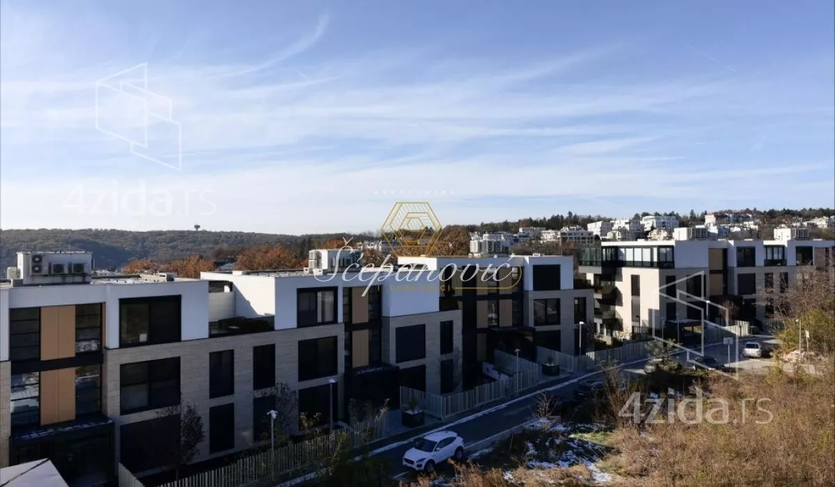 Petosoban stan | 4zida