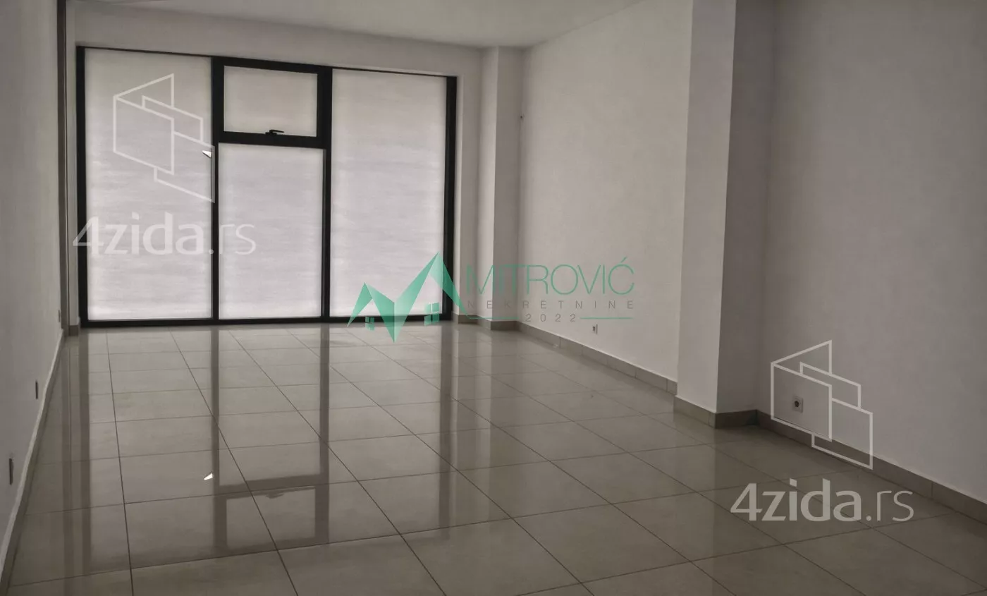 Poslovni prostor | 4zida