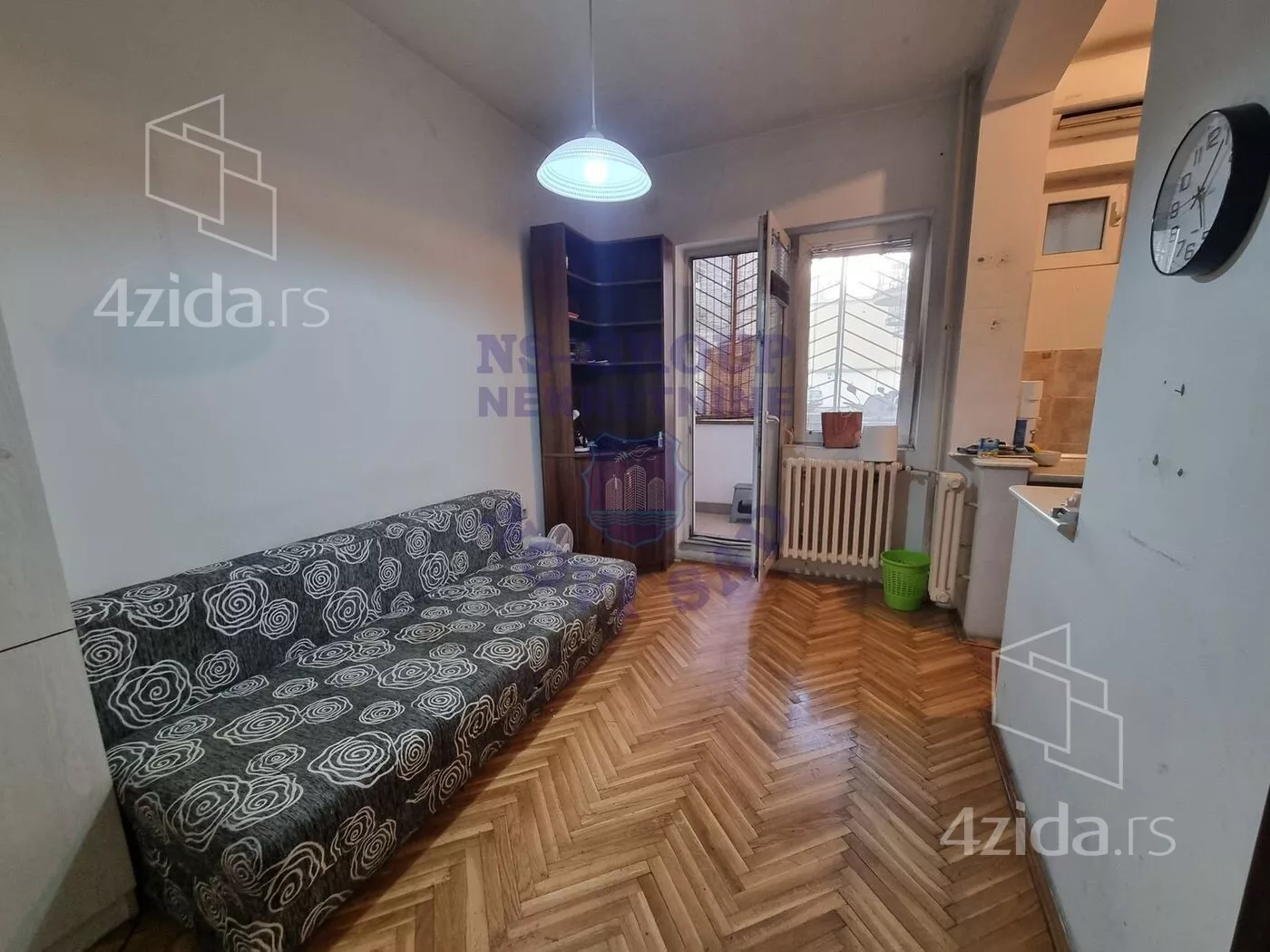 Garsonjera | 4zida