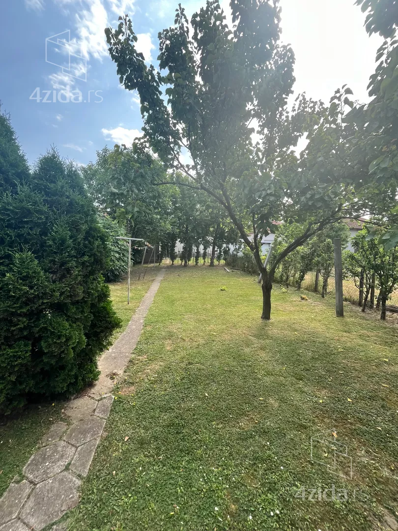 1-etažna kuća | 4zida