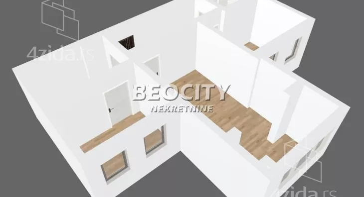 Dvoiposoban stan | 4zida