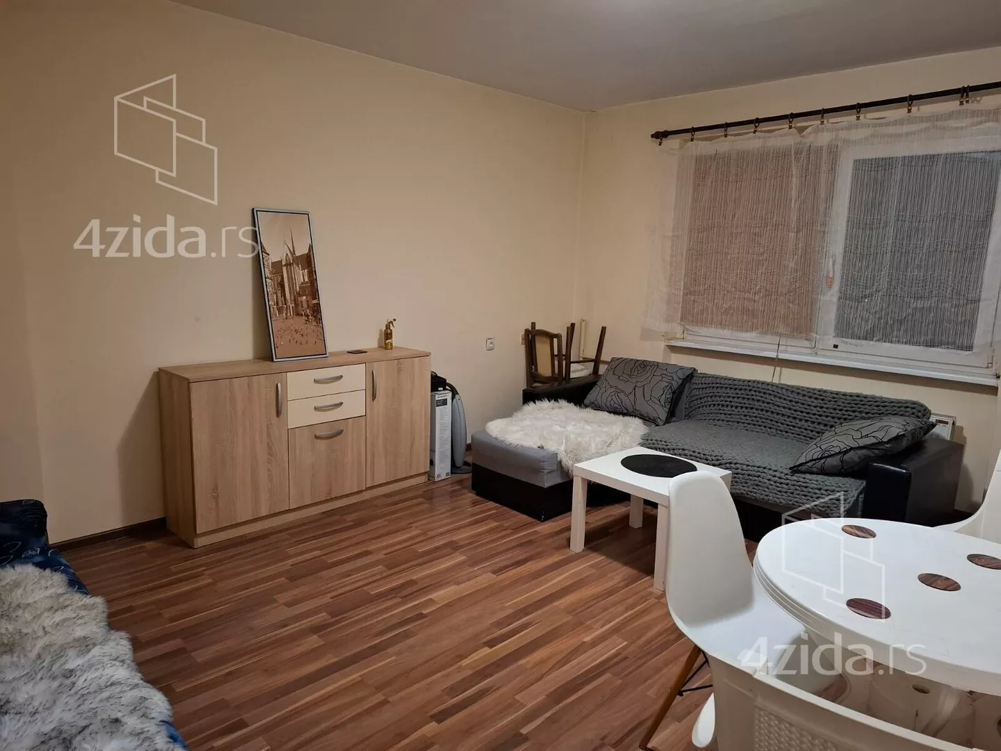 Jednosoban stan | 4zida