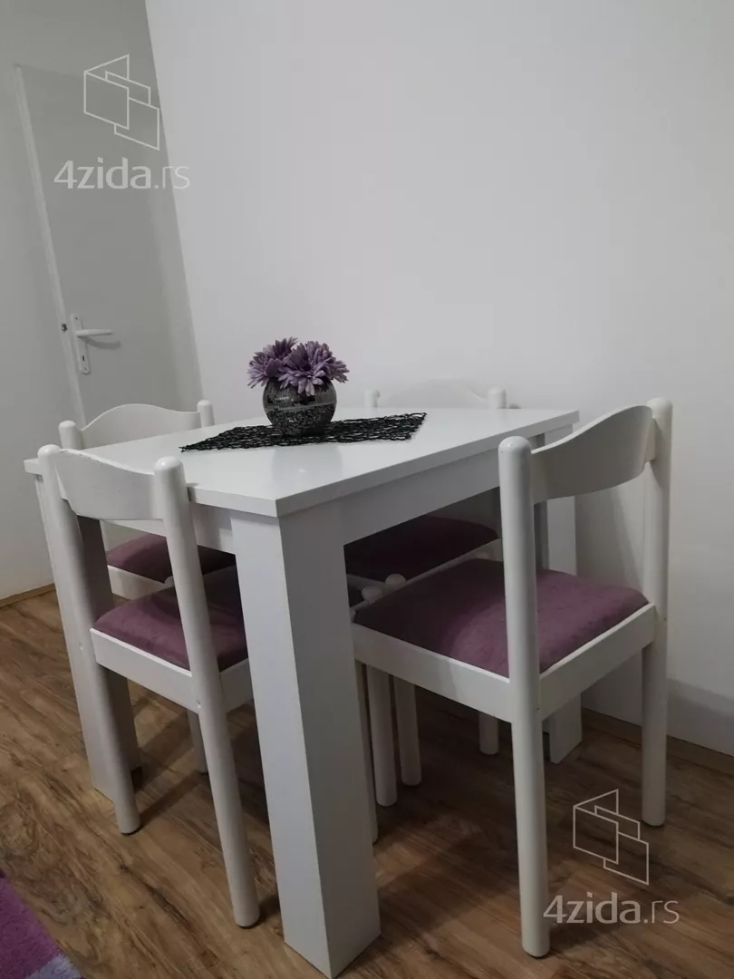 Garsonjera | 4zida