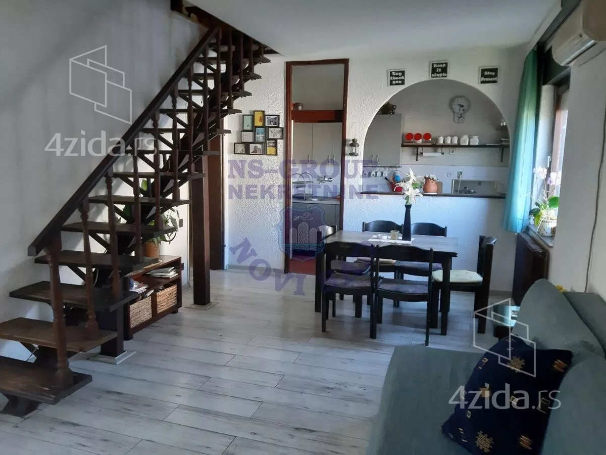 Troiposoban stan | 4zida