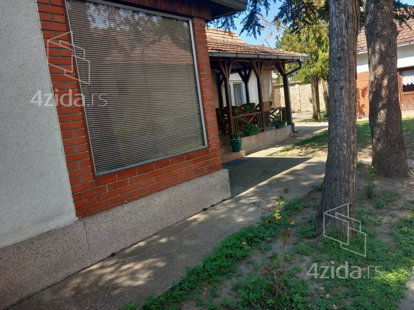 1-etažna kuća | 4zida