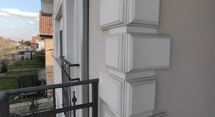 4-etažna kuća | 4zida