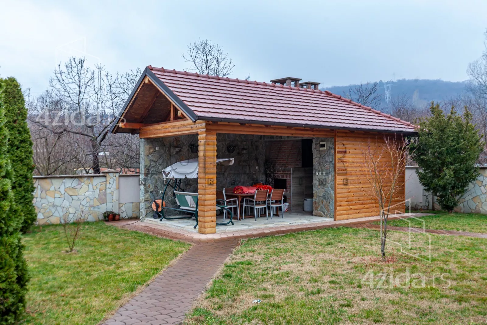 1-etažna kuća | 4zida
