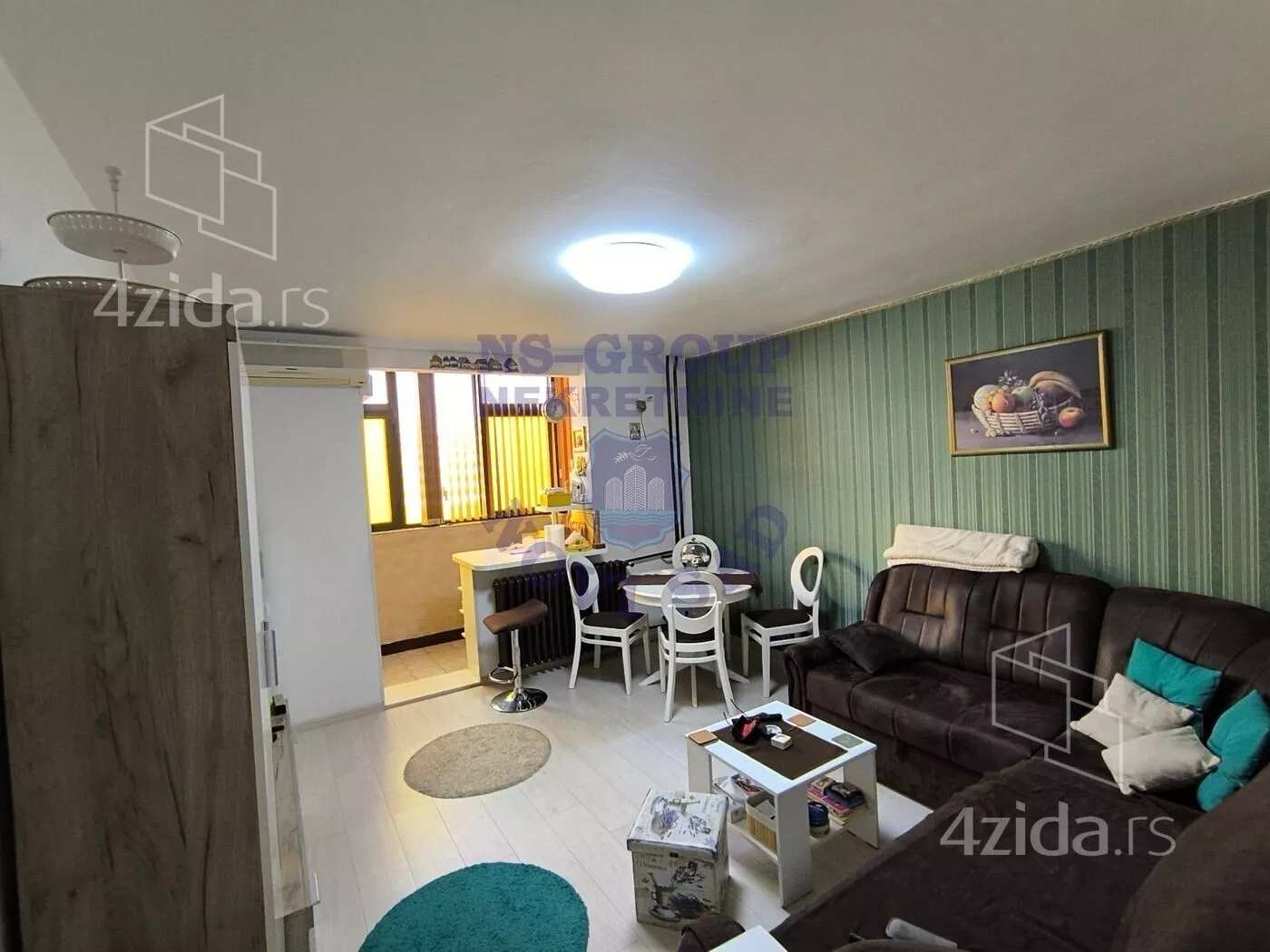 Dvoiposoban stan | 4zida