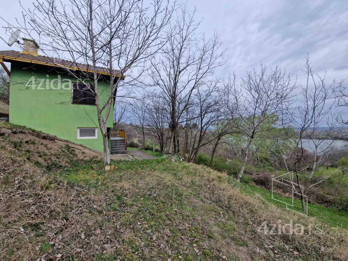 2-etažna kuća | 4zida
