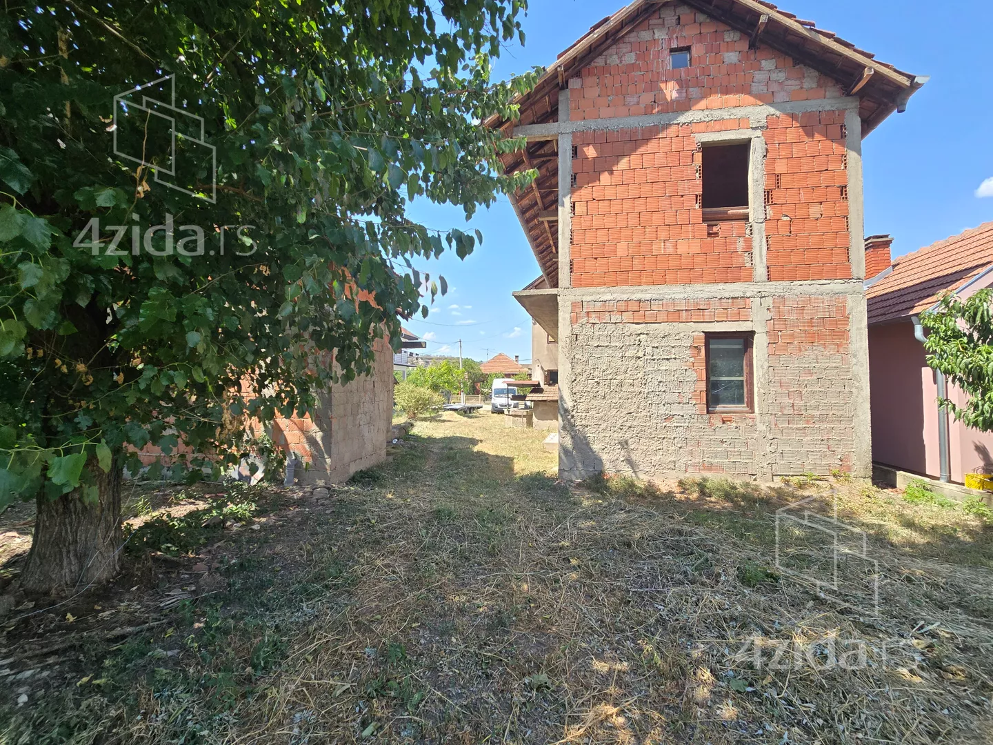 2-etažna kuća | 4zida