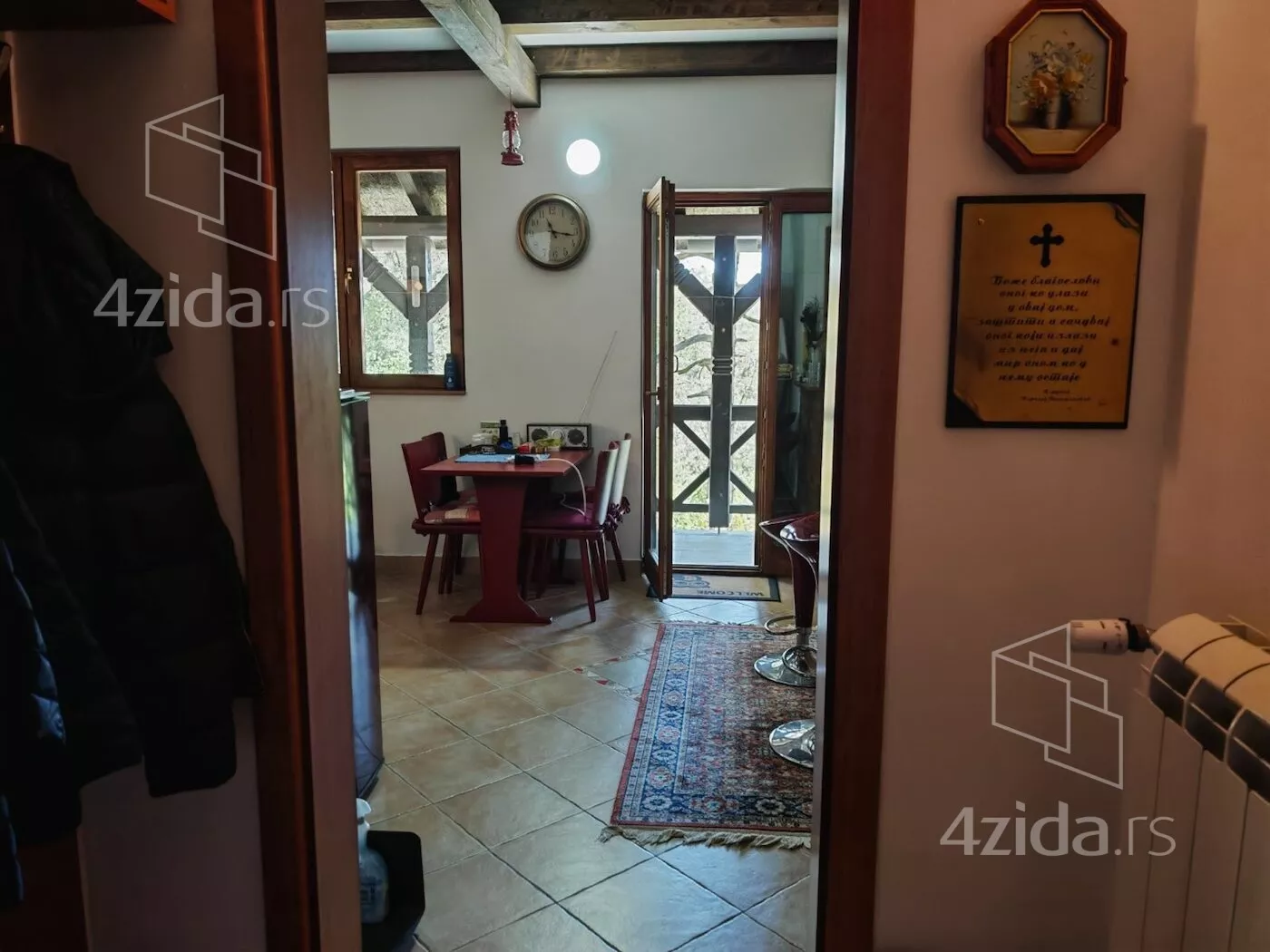 1-etažna kuća | 4zida