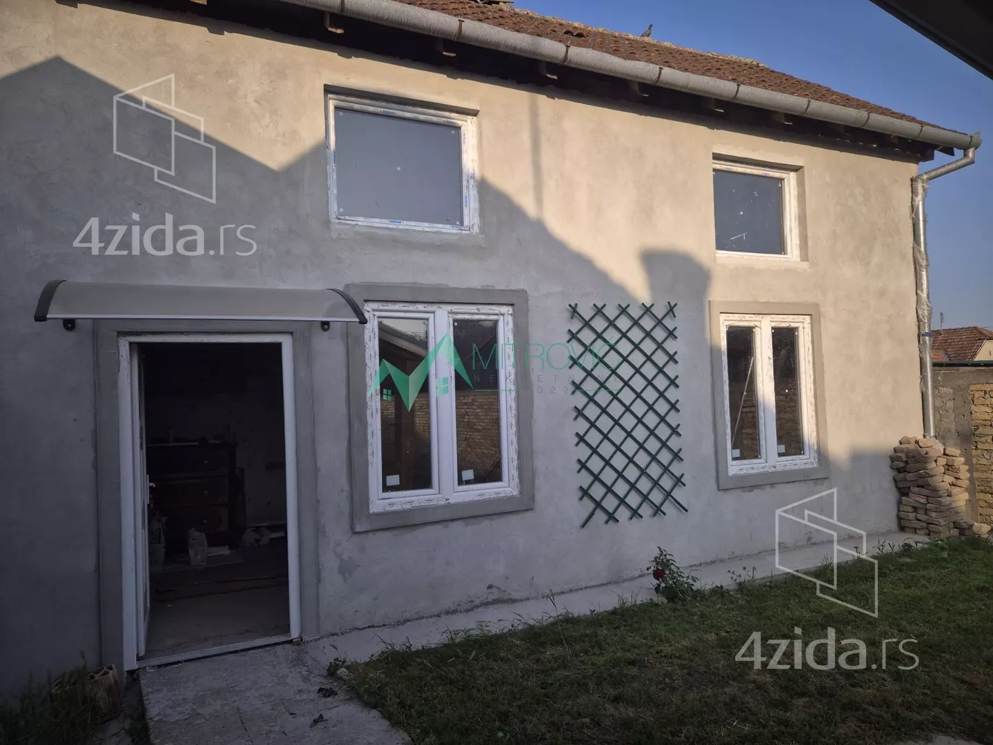 Kuća | 4zida