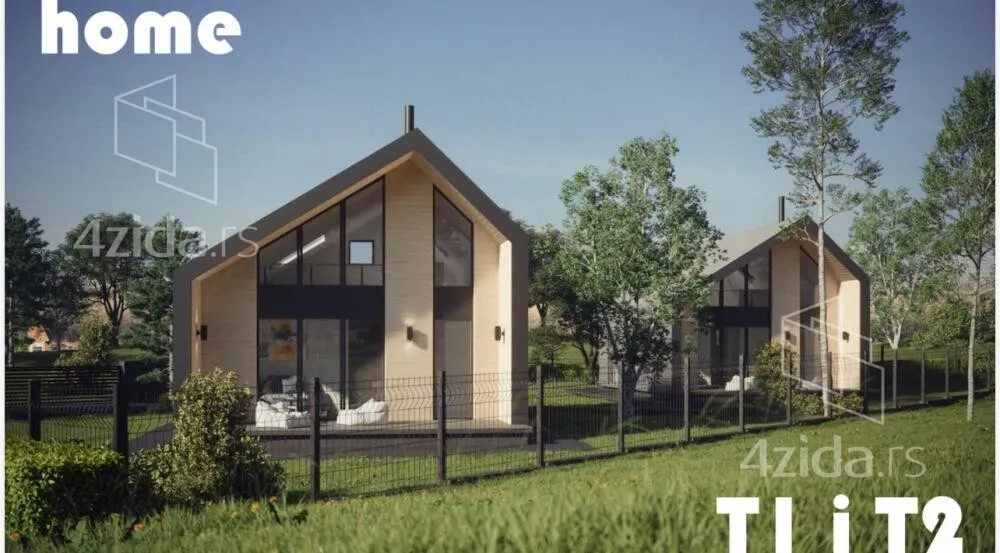 2-etažna kuća | 4zida