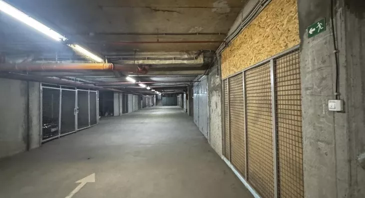 Garaža/Parking | 4zida