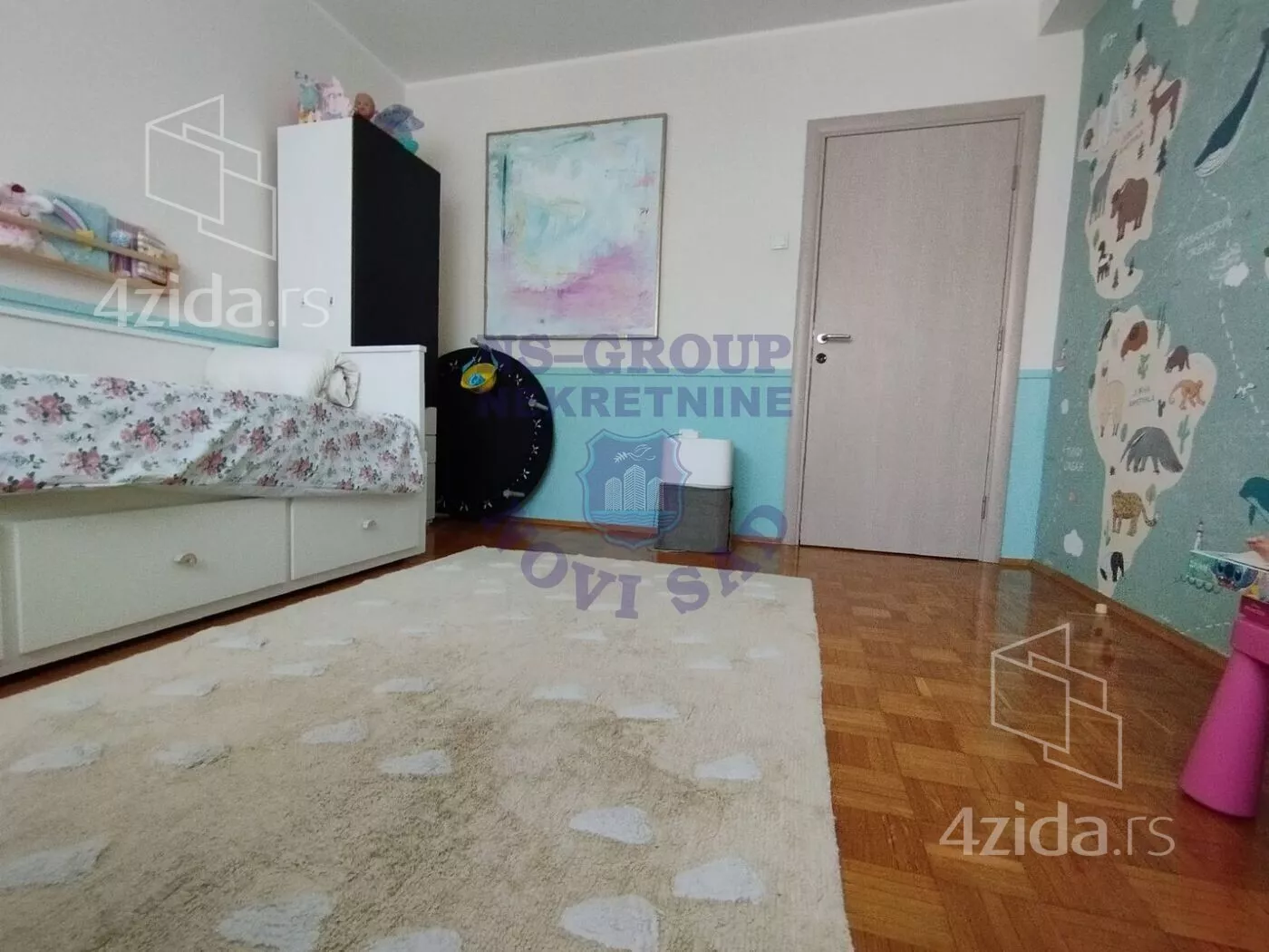 Troiposoban stan | 4zida