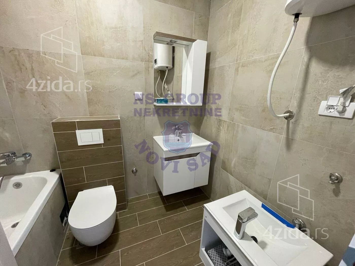 Četvorosoban stan | 4zida