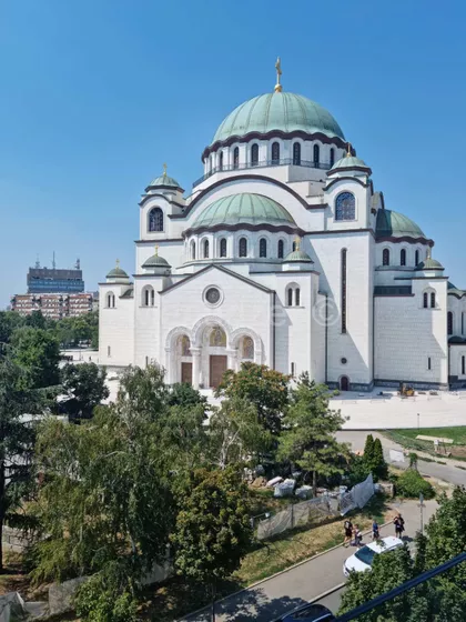 Hram Svetog Save | 4zida.rs