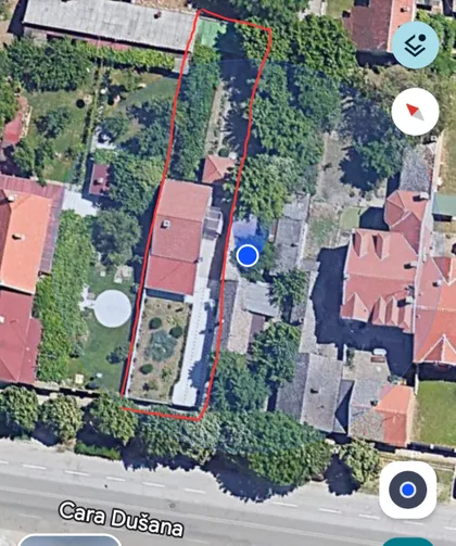 Cara Dušana | 4zida.rs