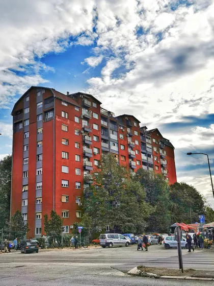 Boško Buha 6/44 | 4zida.rs