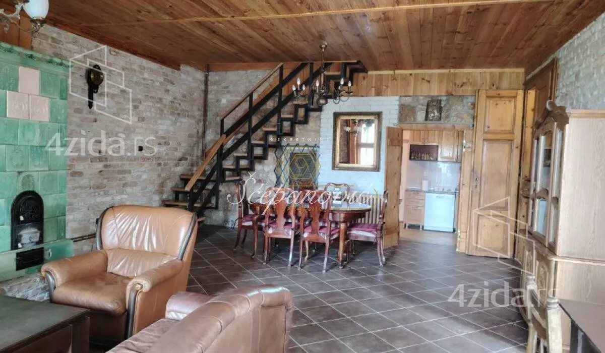 1-etažna kuća | 4zida