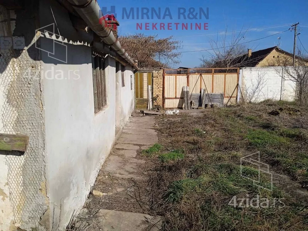 1-etažna kuća | 4zida
