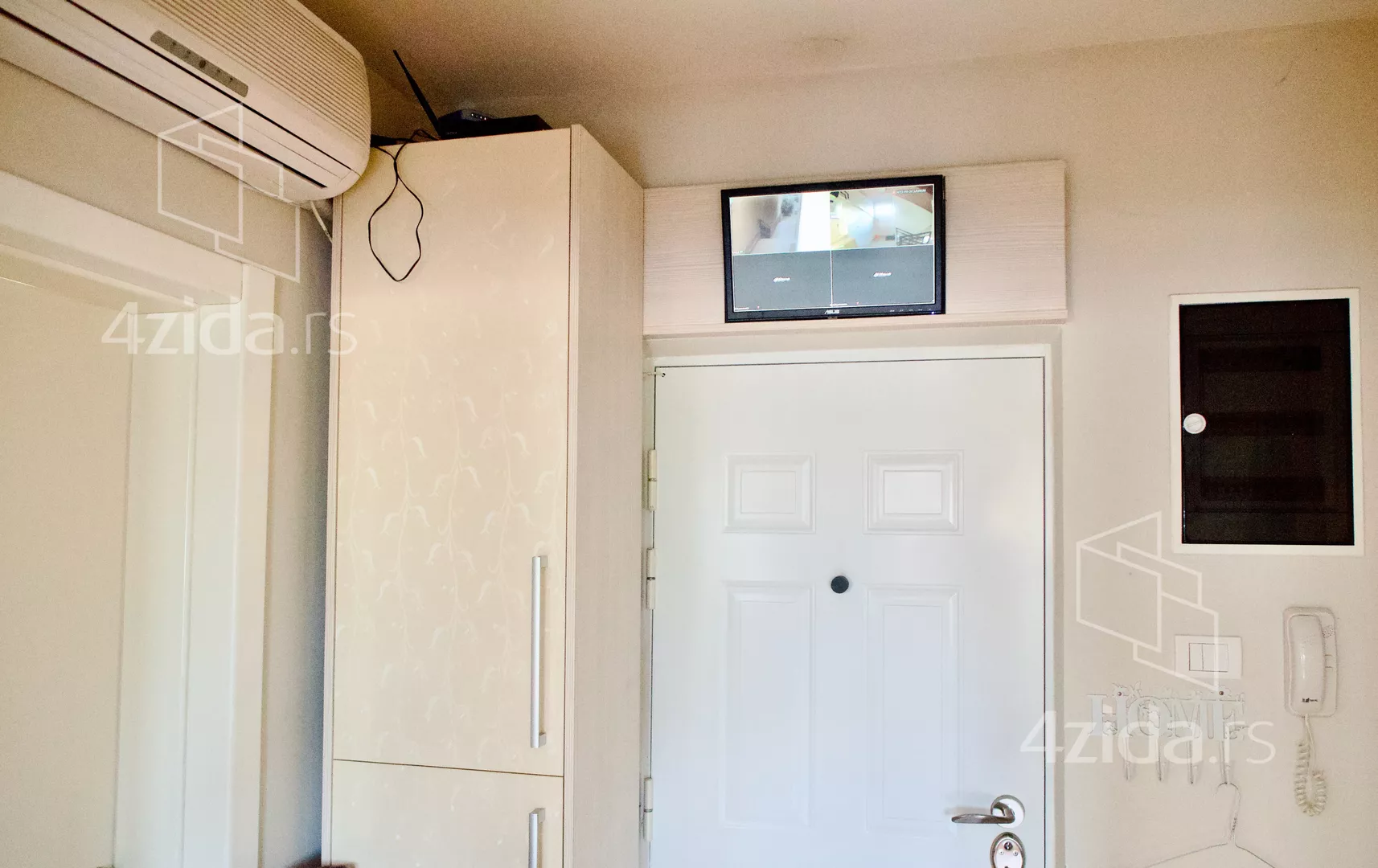 Troiposoban stan | 4zida