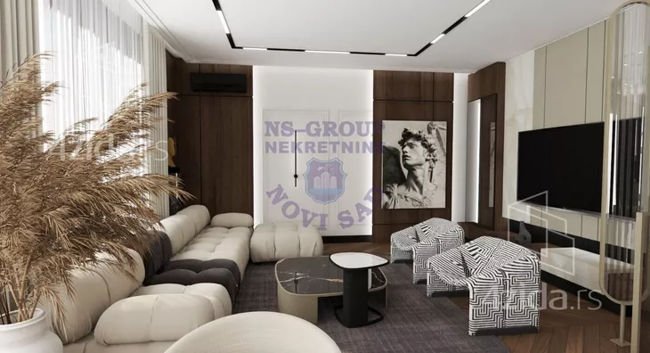 Petosoban stan | 4zida