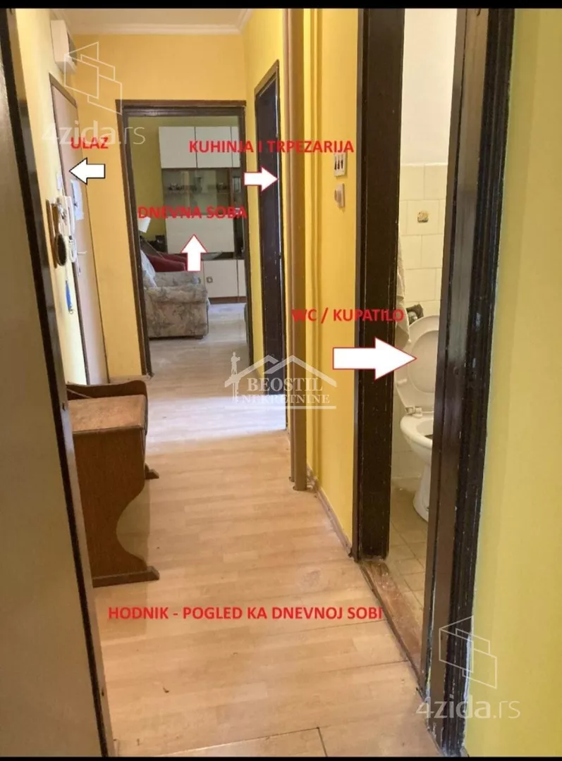 Dvoiposoban stan | 4zida