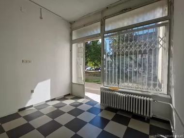 Centar preko Lepenice