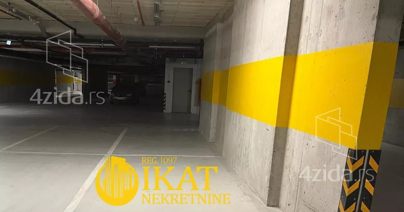Garaža | 4zida