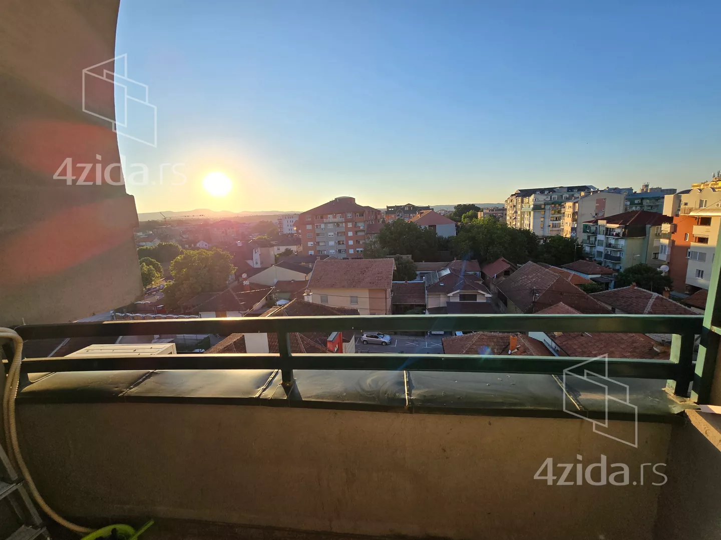 Garsonjera | 4zida