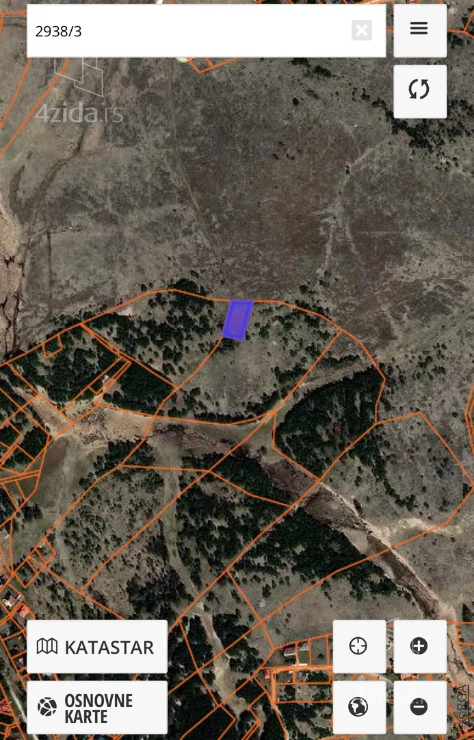 Građevinsko zemljište | 4zida