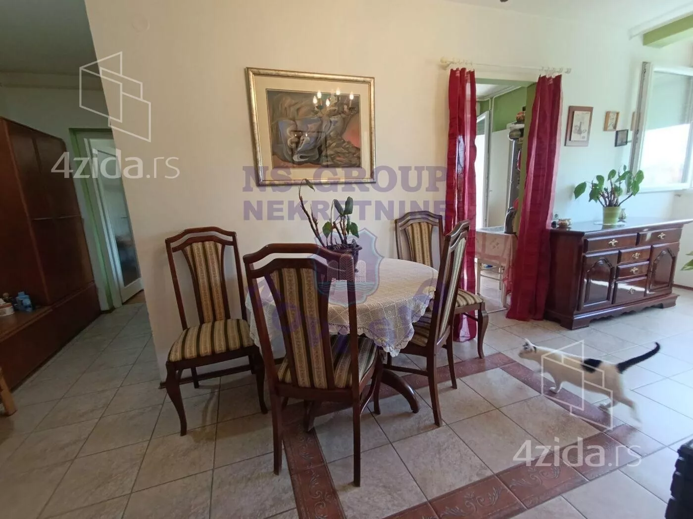 Dvoiposoban stan | 4zida