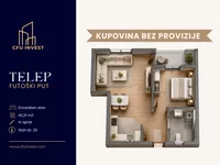 Telep, Gradske lokacije, Novi Sad | 4zida.rs | 4zida.rs